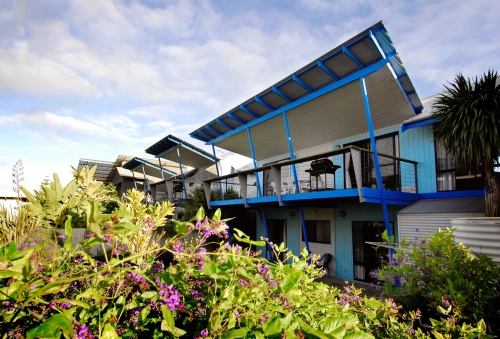 Three Bedroom, Two Bathroom, Two Storey Apartment