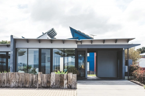 One Bedroom, Single Storey, Ocean View Apartment