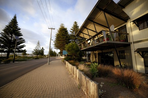 Two Bedroom, Two Story, Apartment